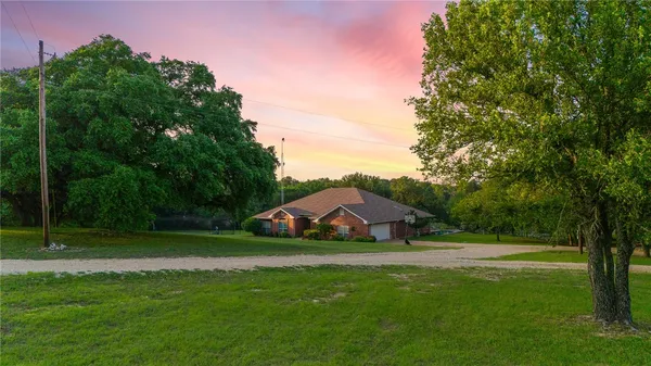 $1,199,000 | 3787 Cedar Rock Parkway, Crawford, TX 76638