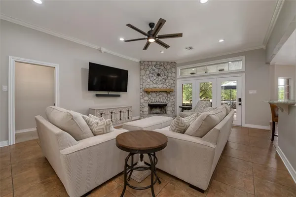 $1,199,000 | 3787 Cedar Rock Parkway, Crawford, TX 76638