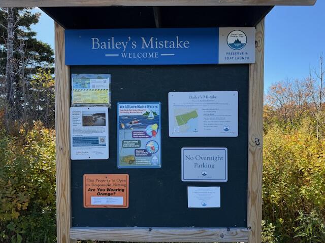 Lot 25 Boot Cove Road Lubec, ME 04652 - Photo 29 of 32 Bailey's Mistake Preserve