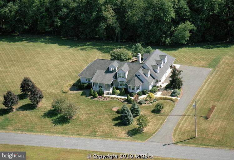 2839 Troyer Road White Hall, MD 21161 - Photo 1 of 30 from above