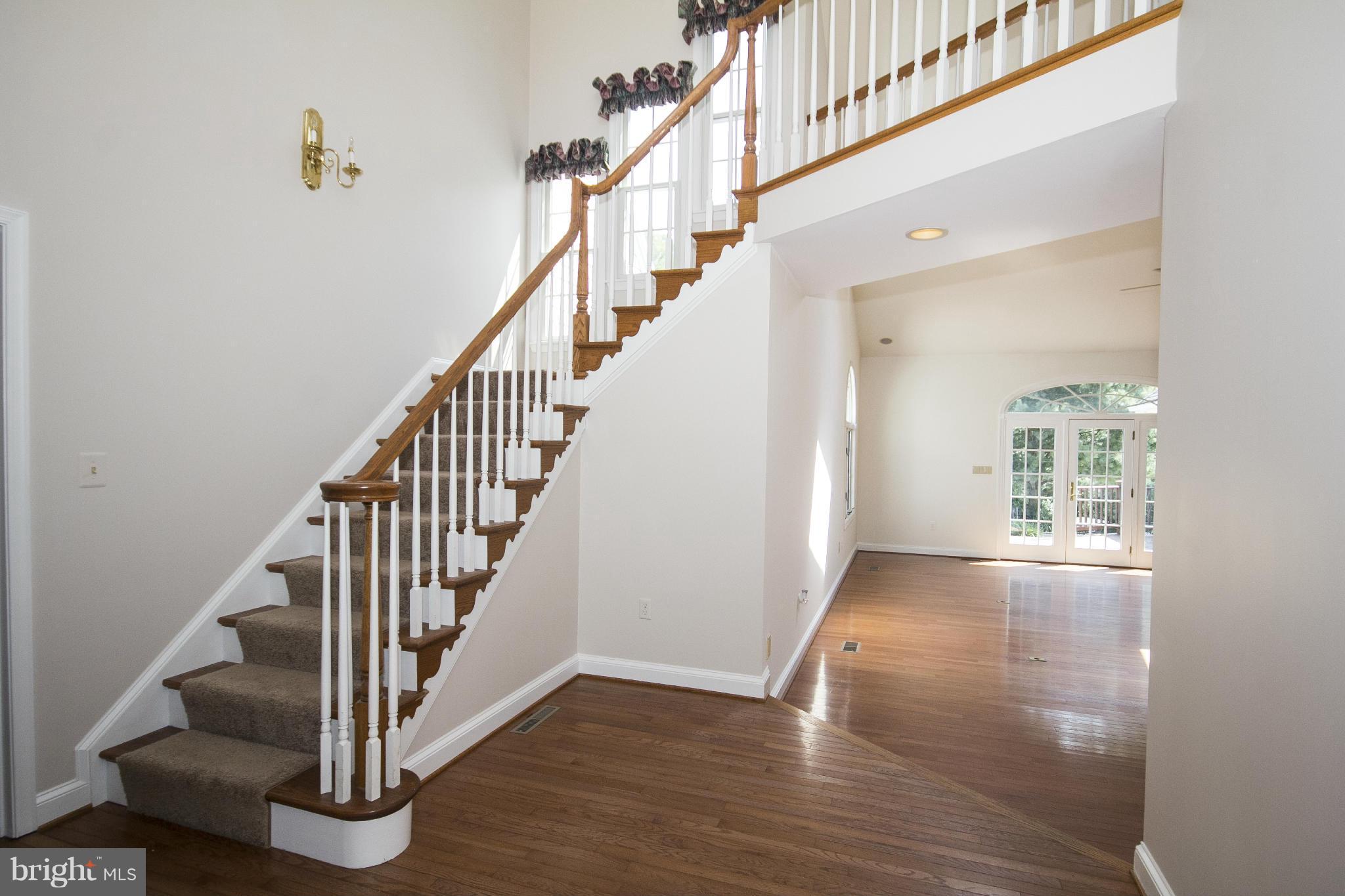 2839 Troyer Road White Hall, MD 21161 - Photo 3 of 30 two story foyer