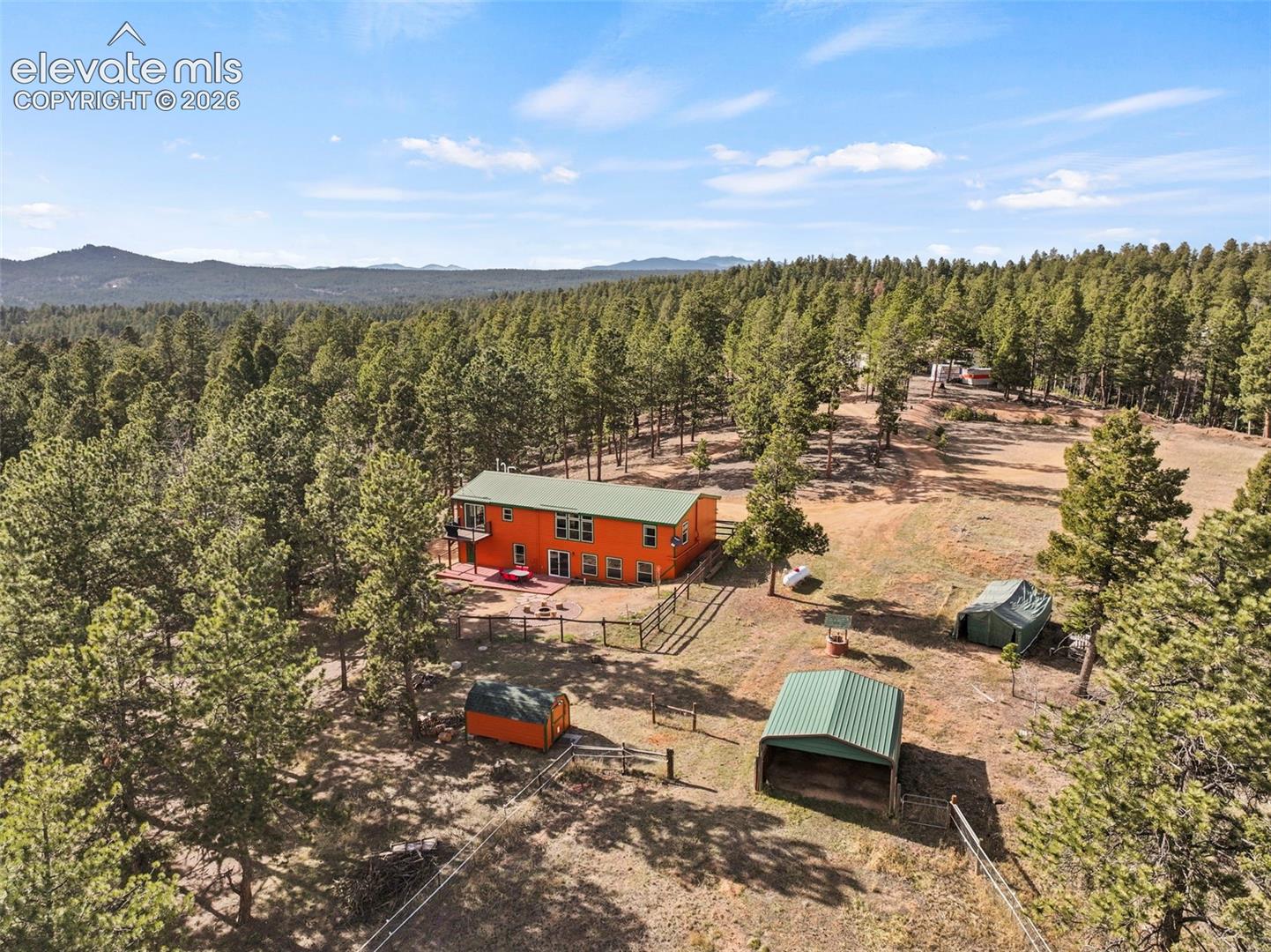 738 Rangeview Road Divide, CO 80814 - Photo 39 of 47 Gallery Image 39