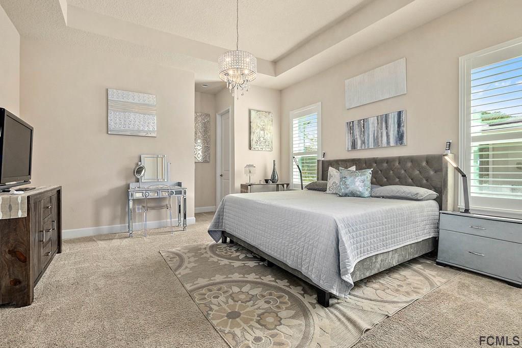 902 Creekwood Drive Ormond Beach, FL 32174 - Photo 15 of 42 Master Bedroom