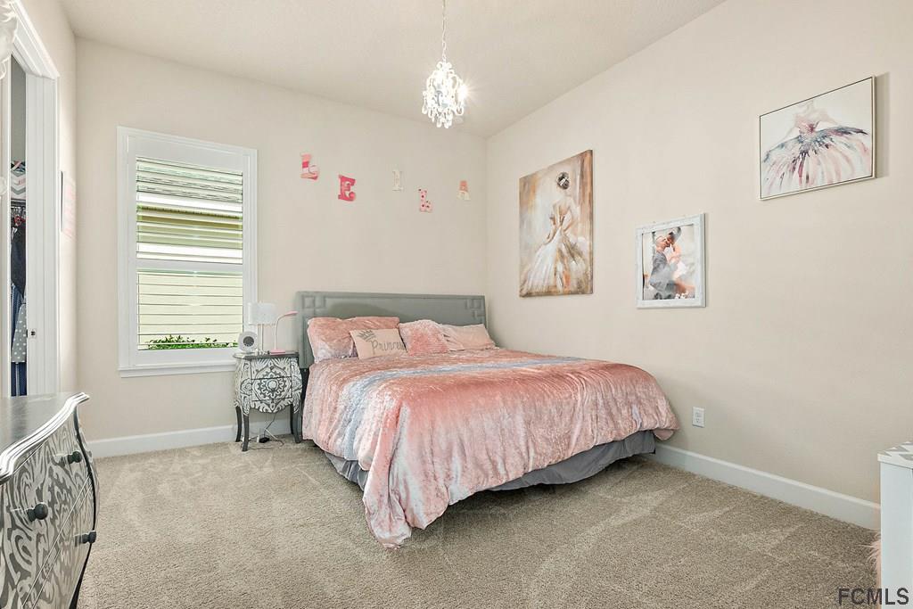 902 Creekwood Drive Ormond Beach, FL 32174 - Photo 21 of 42 Second Bedroom