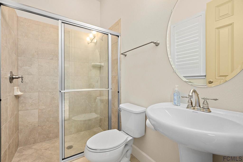 902 Creekwood Drive Ormond Beach, FL 32174 - Photo 26 of 42 Third Bathroom
