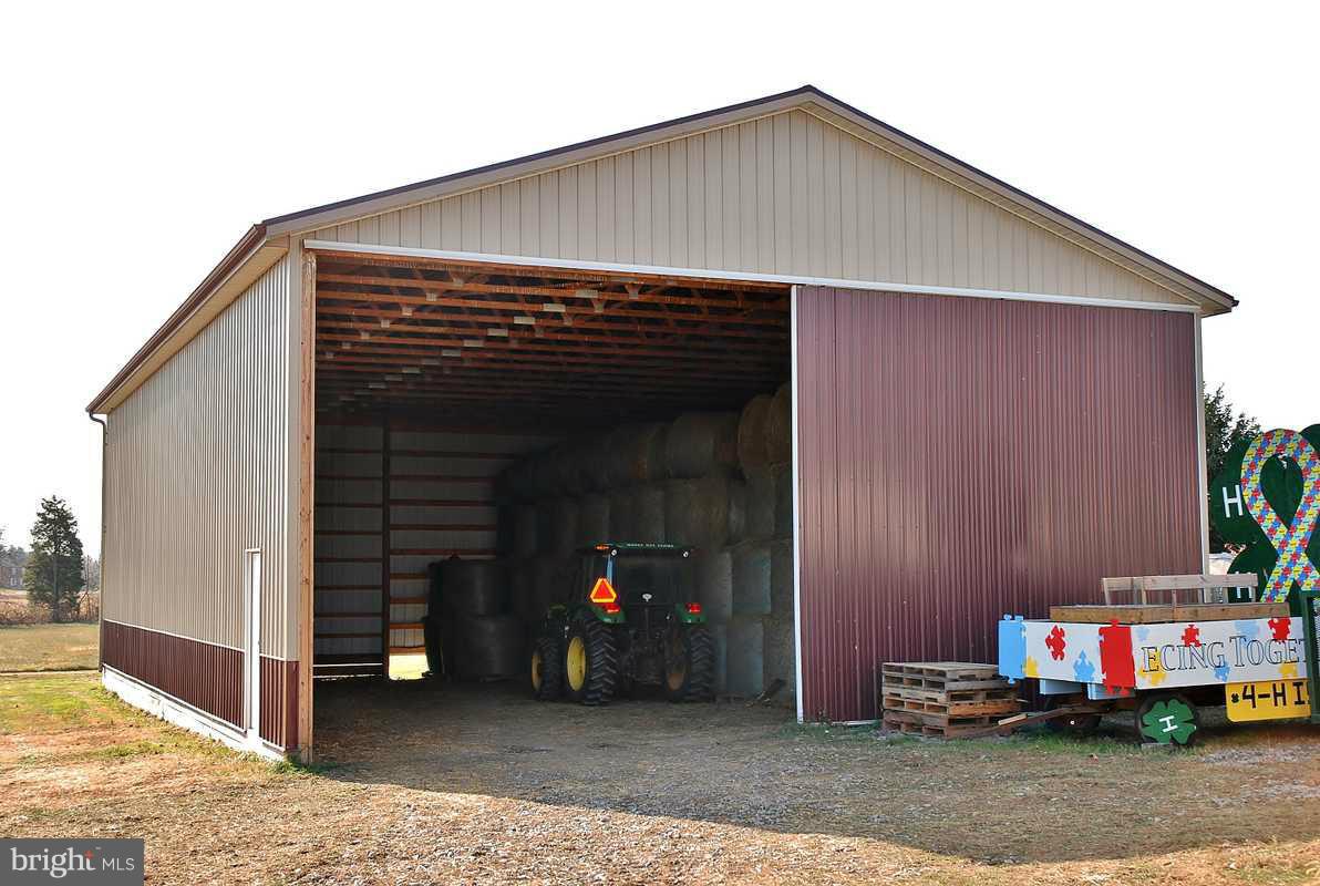 5875 Keysville Road Keymar, MD 21757 - Photo 22 of 27 Exterior (General) Morton Building