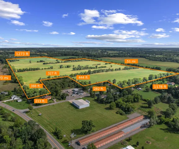 $1,395,000 | 10000 Meads Highway, Tecumseh, MI 49286