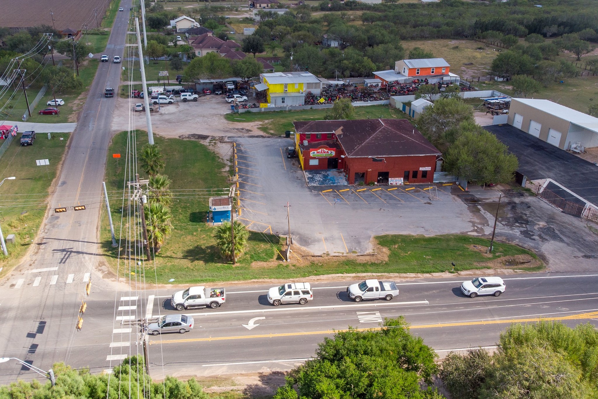 8040 North Val Verde Road Donna, TX 78537 - Photo 1 of 8 Gallery Image 1