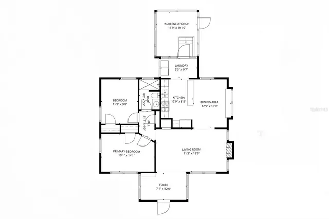 $335,000 | 1006 11th Avenue West, Bradenton, FL 34205
