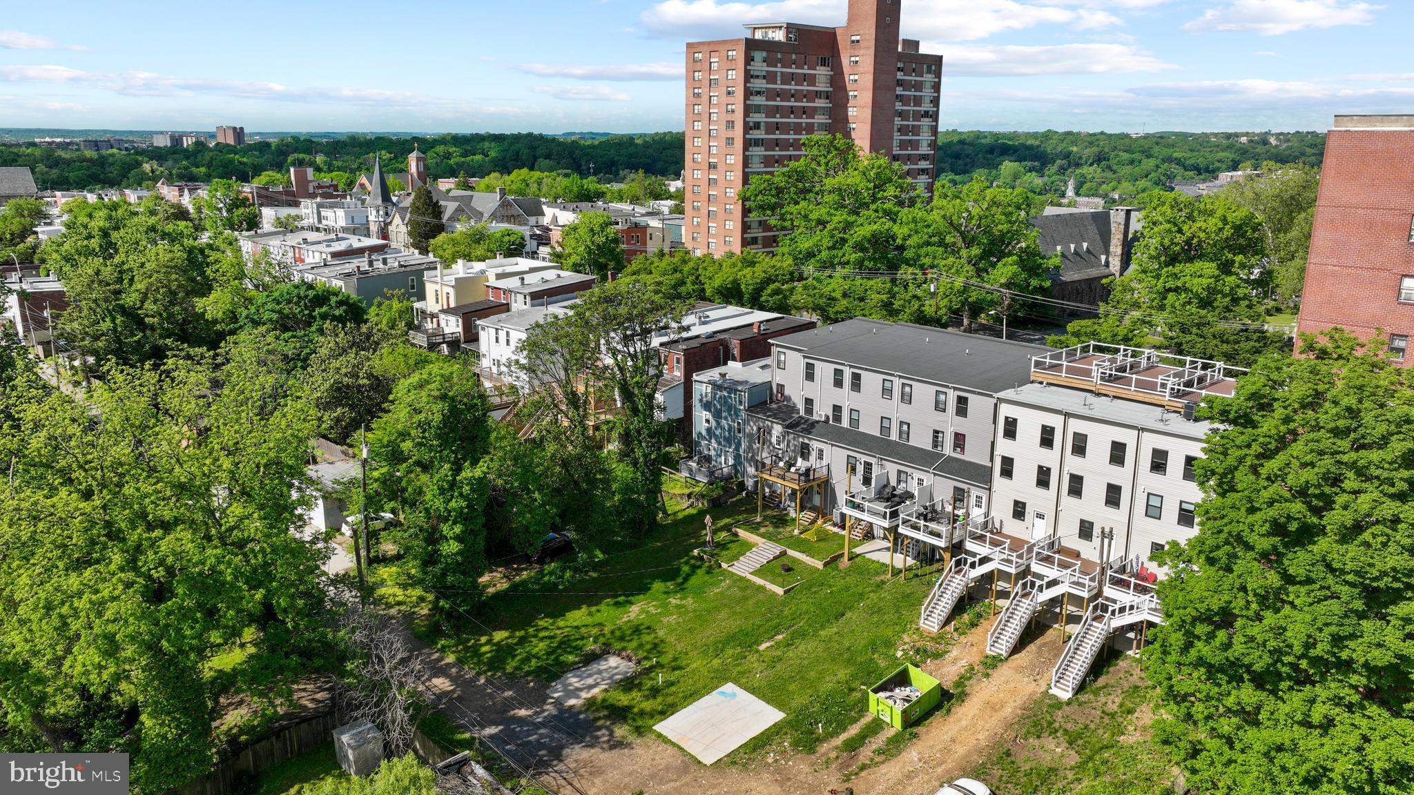 3923 Roland Avenue Baltimore, MD 21211 - Photo 29 of 30 a view of a city with tall buildings