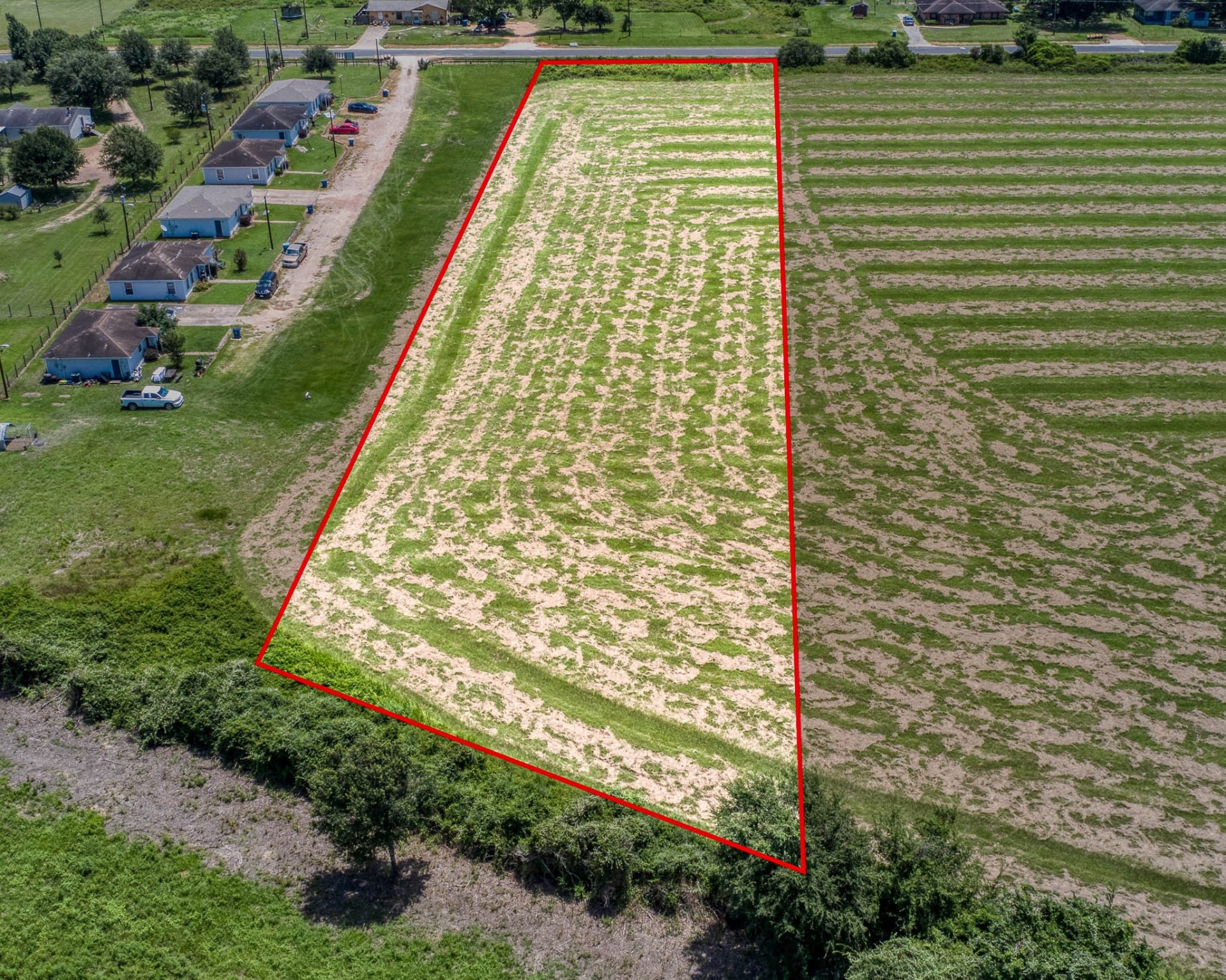 24659 Richards Road Hempstead, TX 77445 - Photo 11 of 15 a view of swimming pool from a balcony