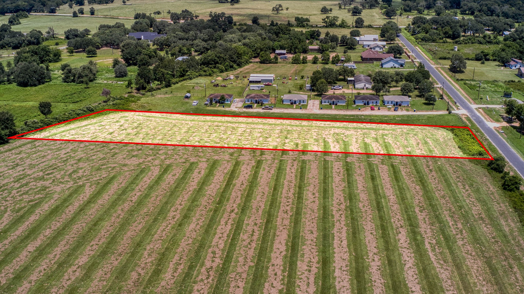 24659 Richards Road Hempstead, TX 77445 - Photo 3 of 15 a view of swimming pool from a balcony