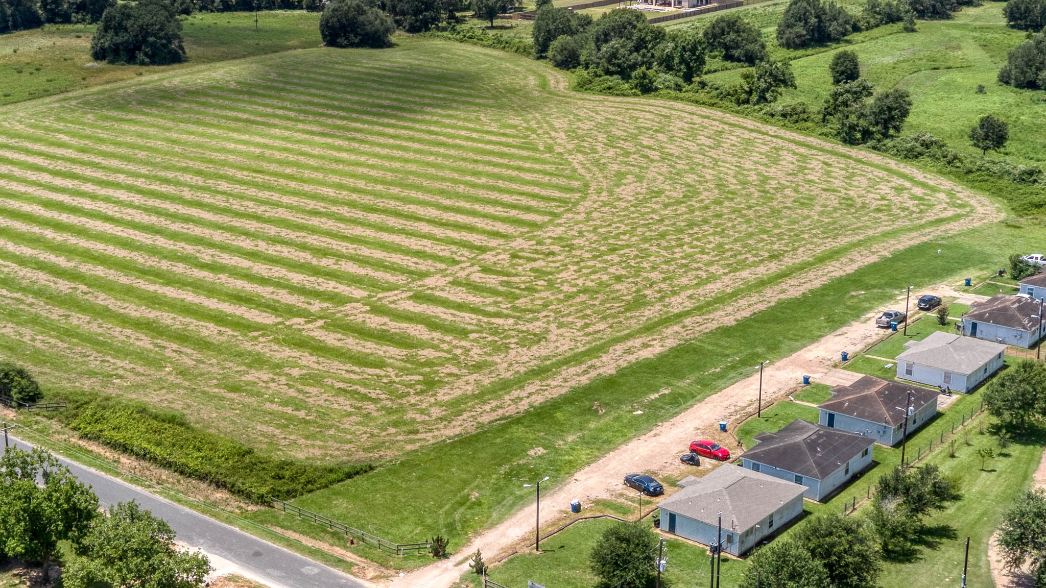 24659 Richards Road Hempstead, TX 77445 - Photo 10 of 15 a view of swimming pool from a balcony