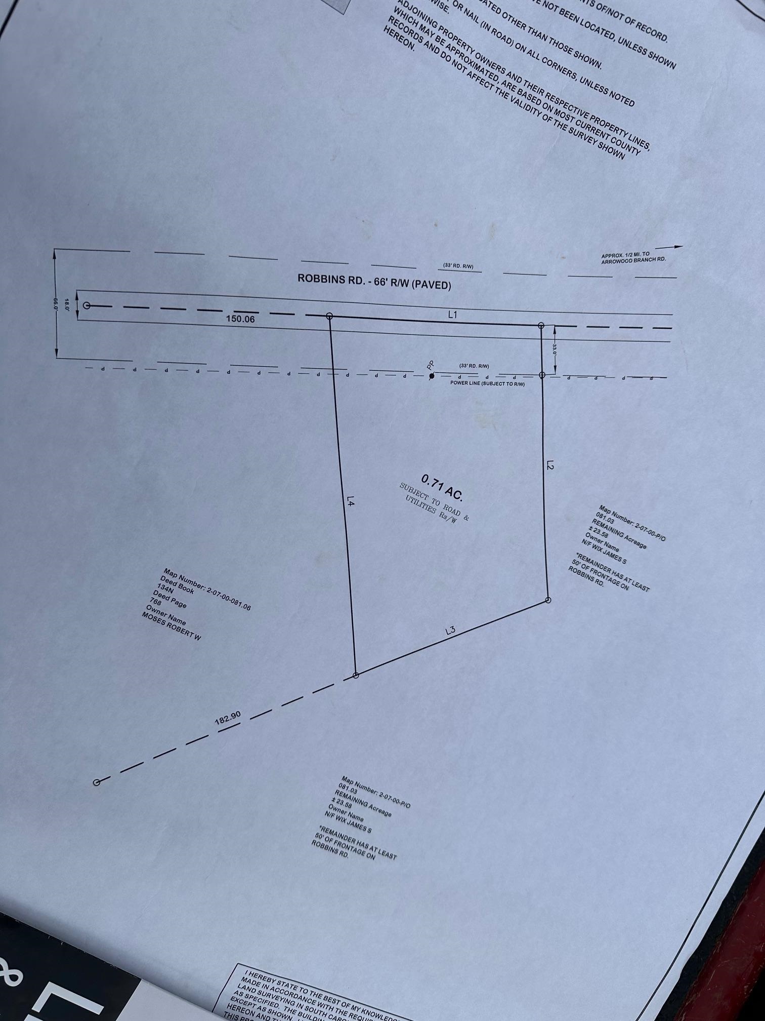 291 Robbins Road Chesnee, SC 29323 - Photo 38 of 38