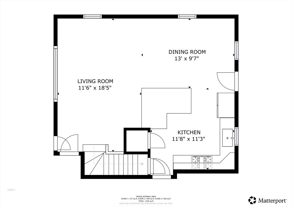 22 Clark Street Randolph, MA 02368 - Photo 24 of 26 unknown