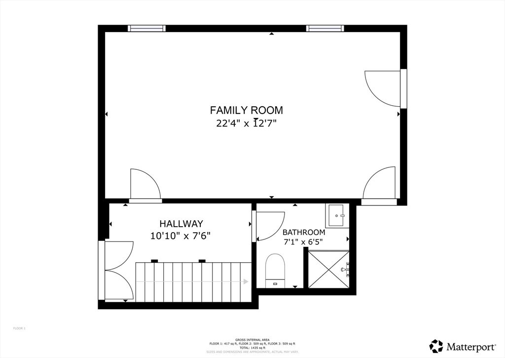 22 Clark Street Randolph, MA 02368 - Photo 26 of 26 unknown