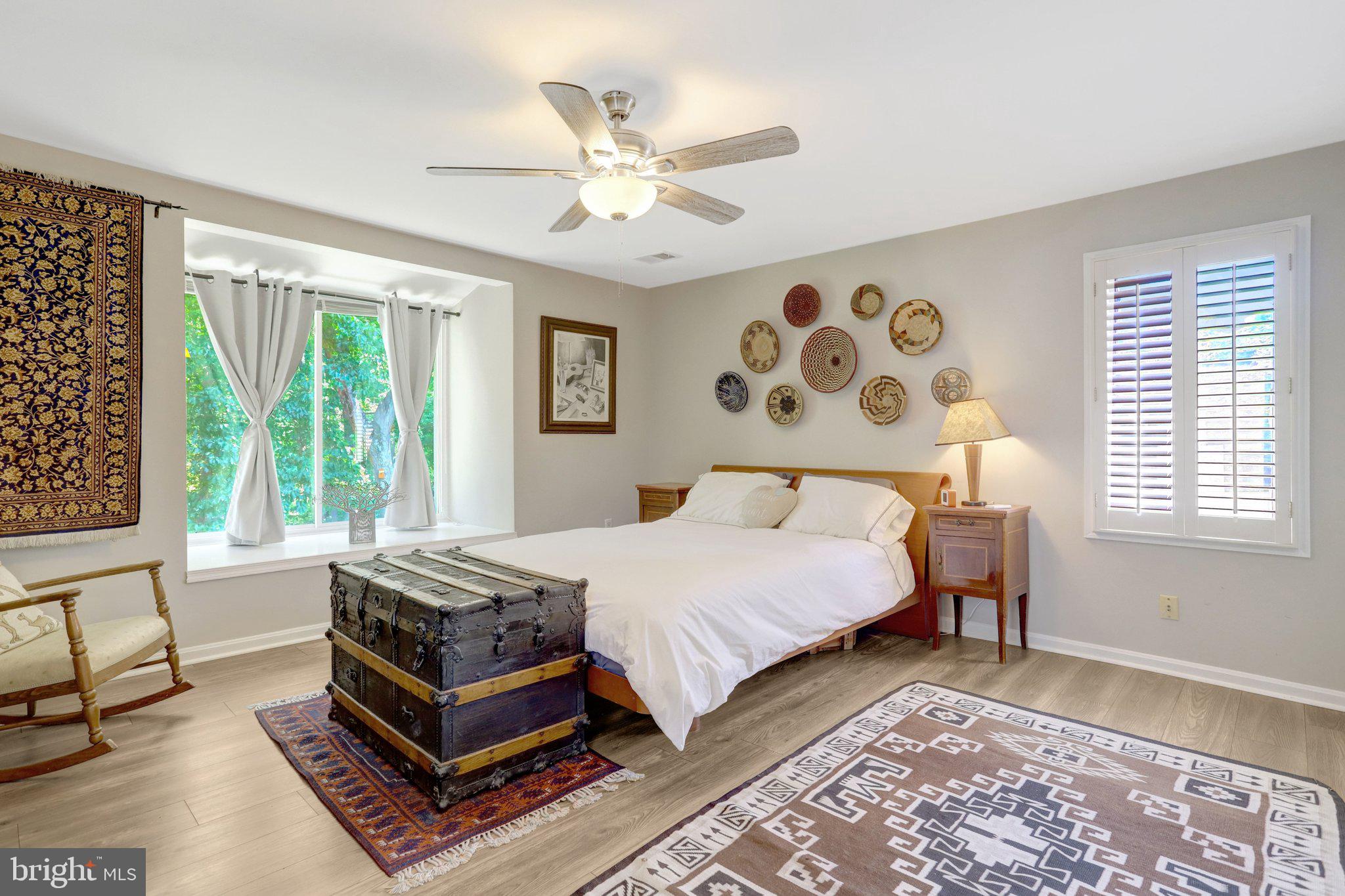 6616 Braddock Road Annandale, VA 22312 - Photo 20 of 61 Primary Bedroom