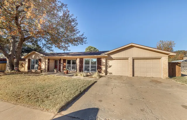 $320,000 | 8006 Chicago Avenue, Lubbock, TX 79424