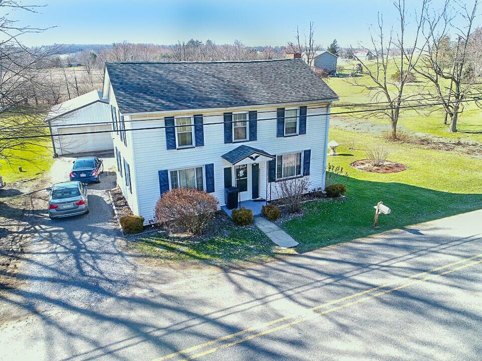 984 Cleland Mill Road New Castle, PA 16102 - Photo 1 of 19 Front
