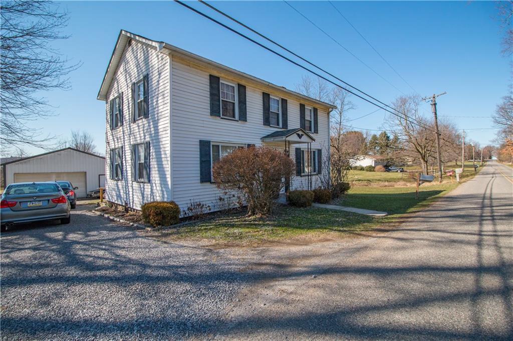 984 Cleland Mill Road New Castle, PA 16102 - Photo 2 of 19 Front