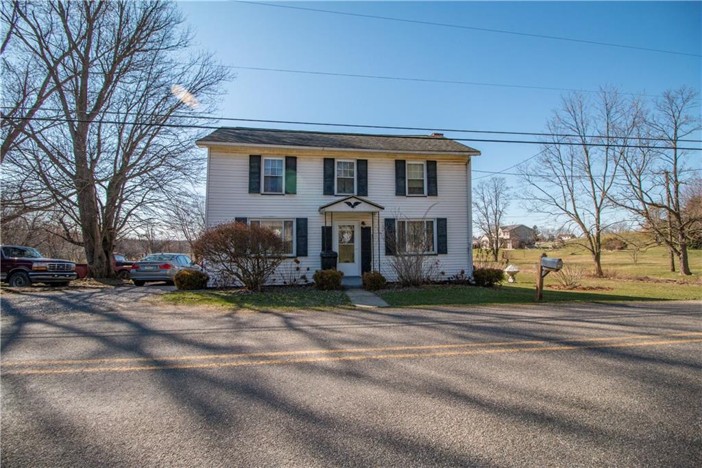 984 Cleland Mill Road New Castle, PA 16102 - Photo 19 of 19 Front