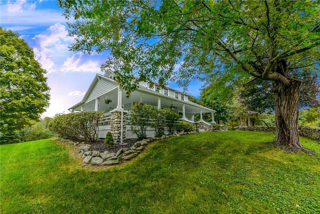 319 Midland Lake Road Middletown, NY 10941 - Photo 1 of 1 a view of a house with a yard