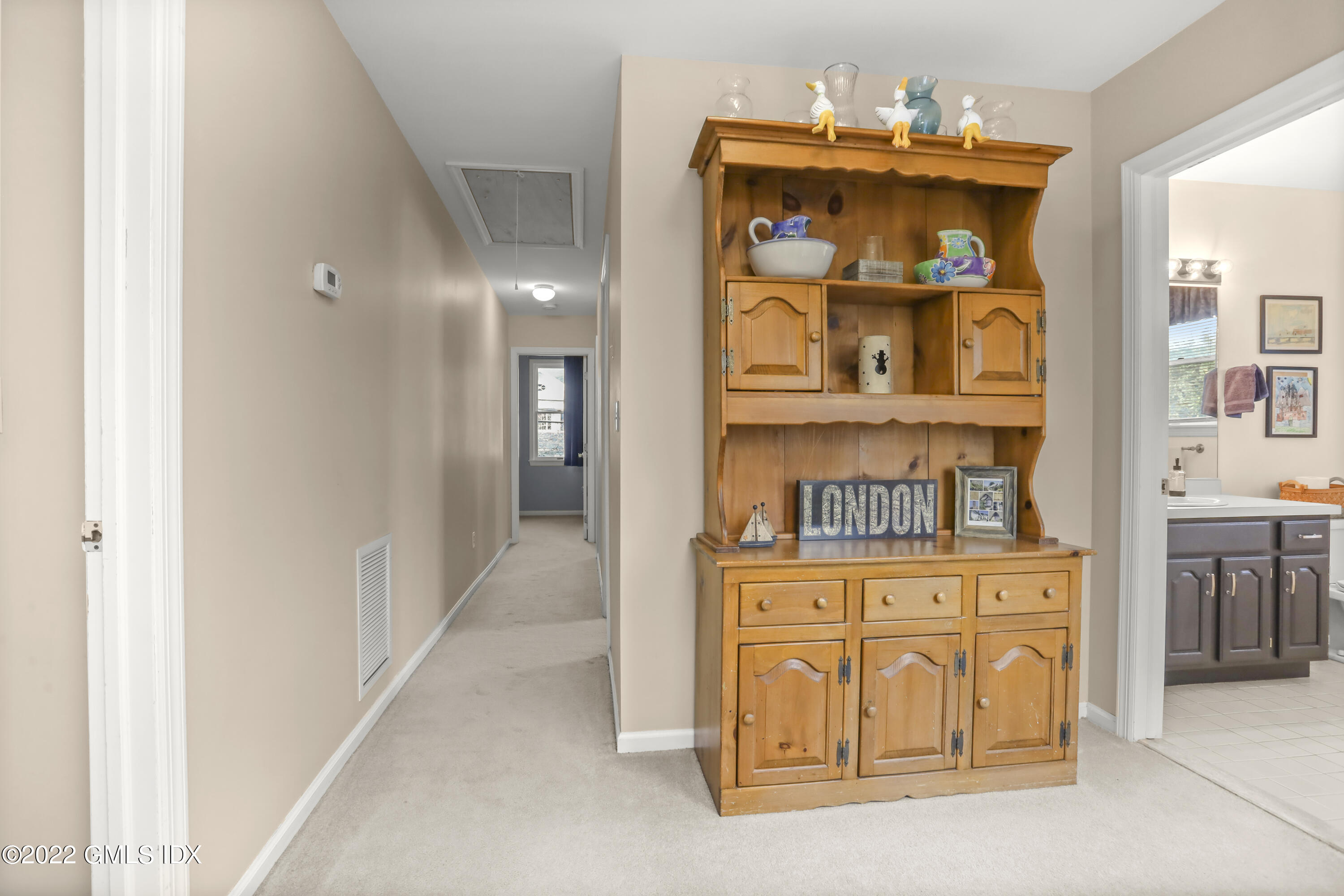 24 Sunshine Avenue Riverside, CT 06878 - Photo 24 of 44 a view of front door with hallway