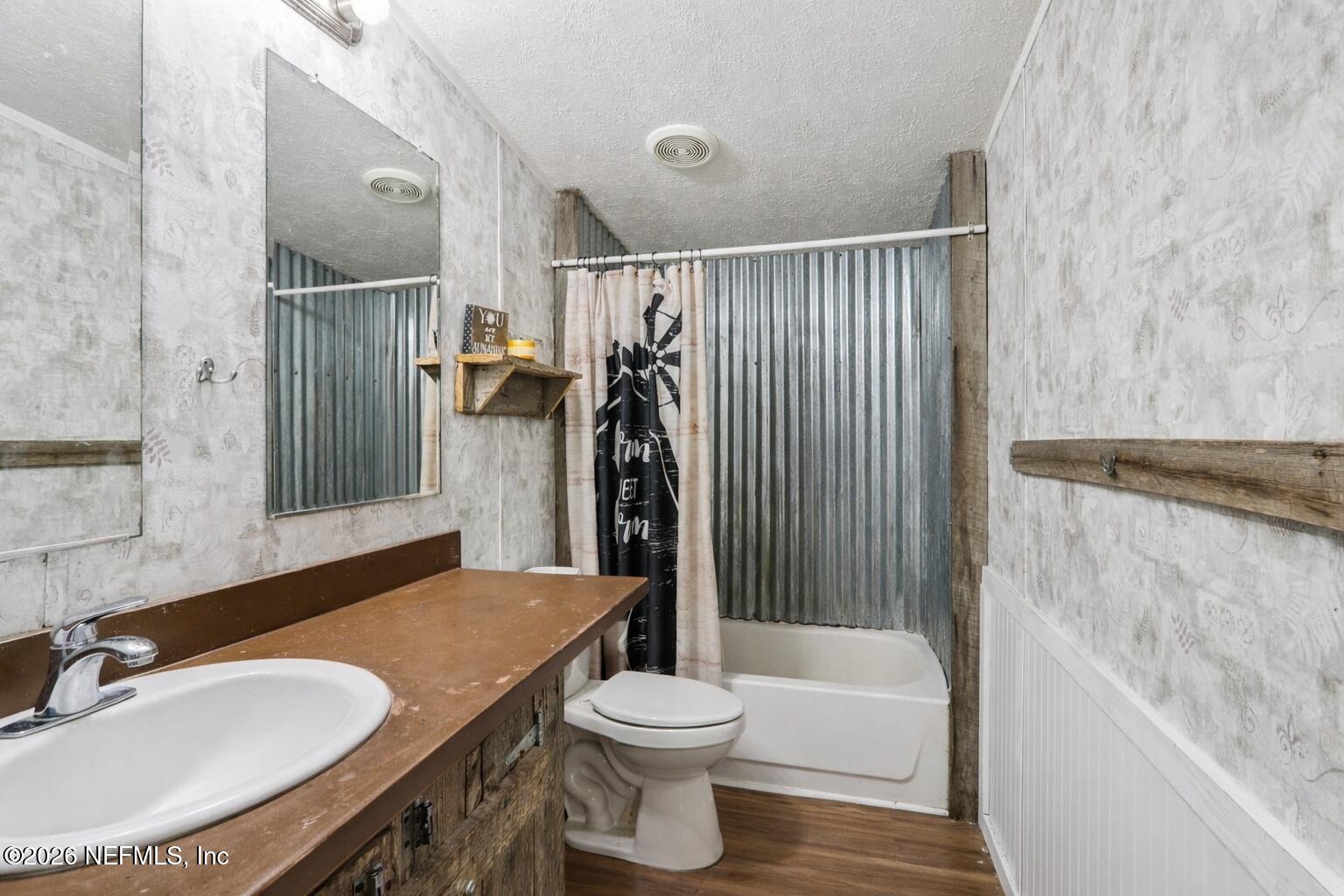 14070 John Williams Road Sanderson, FL 32087 - Photo 13 of 25 cleaned_bathroom