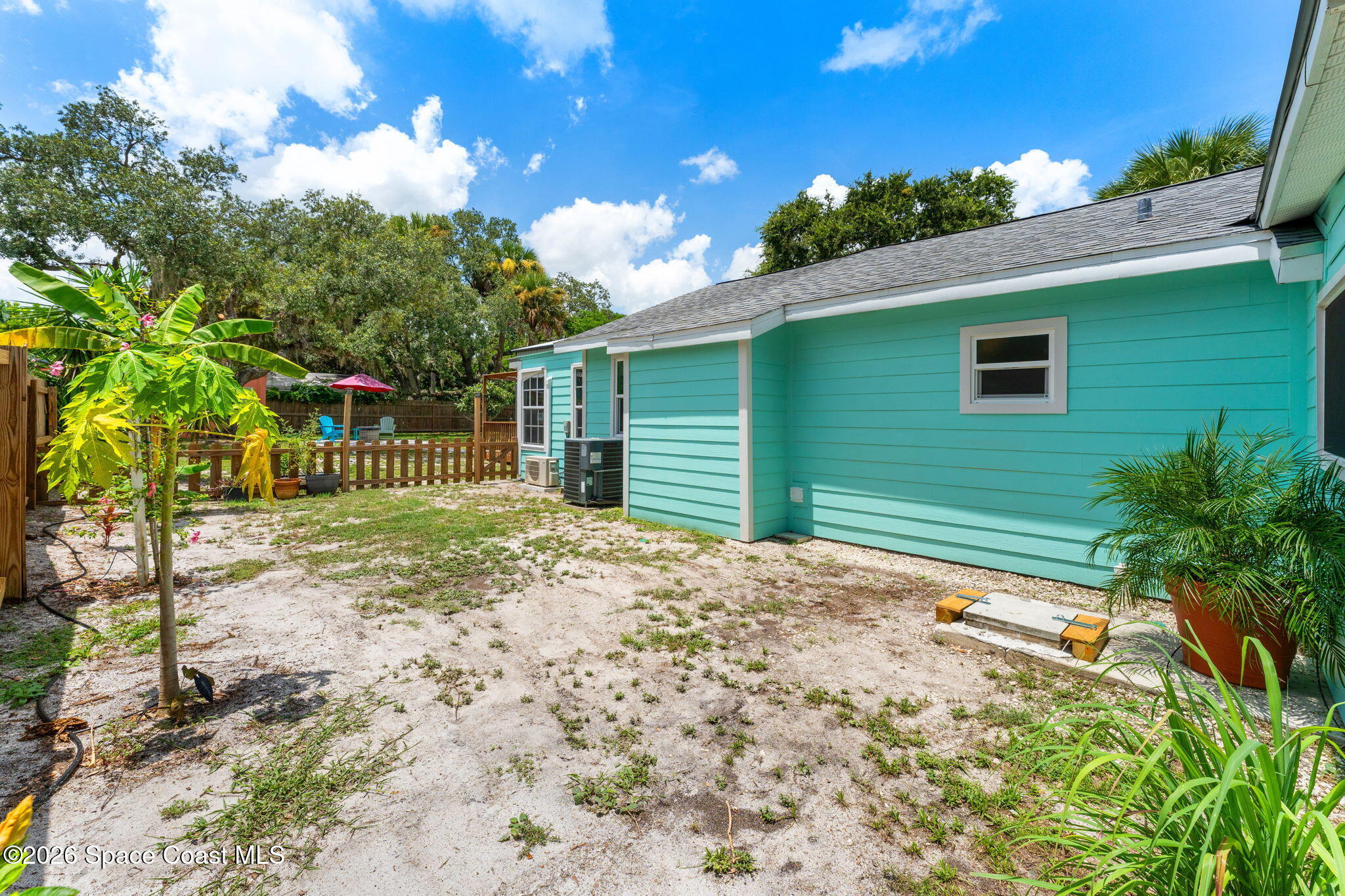 1714 Crescent Road Malabar, FL 32950 - Photo 45 of 56 Garden Area