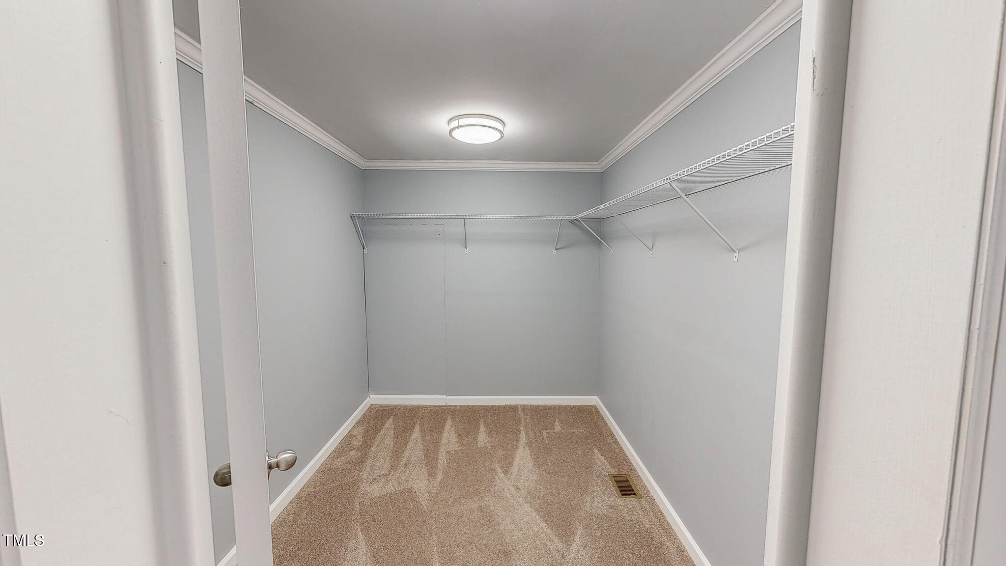 58 Gatewood Road Timberlake, NC 27583 - Photo 13 of 33 a view of room with racks on the wall