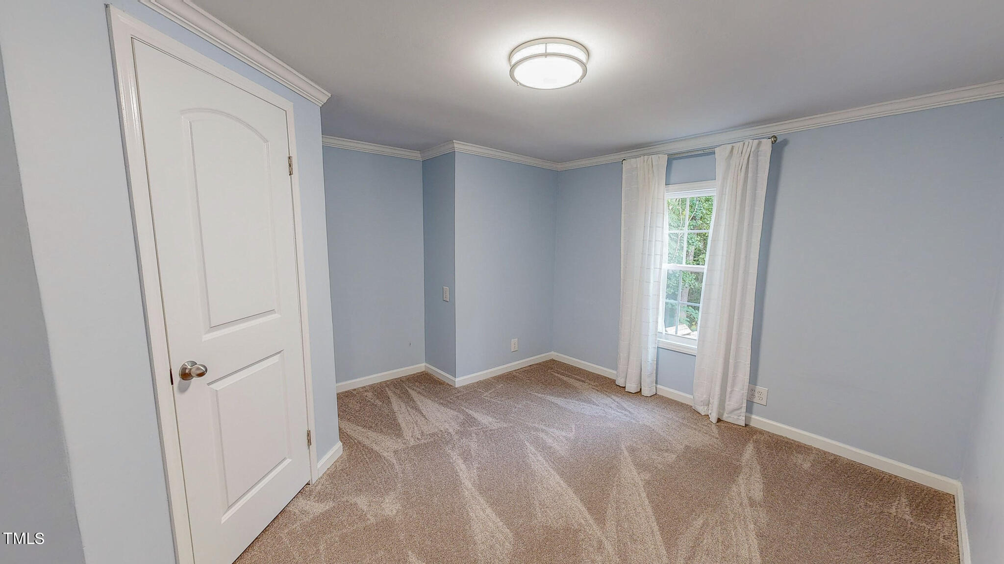 58 Gatewood Road Timberlake, NC 27583 - Photo 29 of 33 a view of an empty room and window