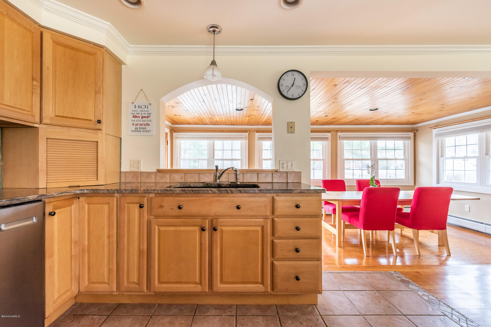 440 Spring Street Lee, MA 01238 - Photo 11 of 20 Kitchen