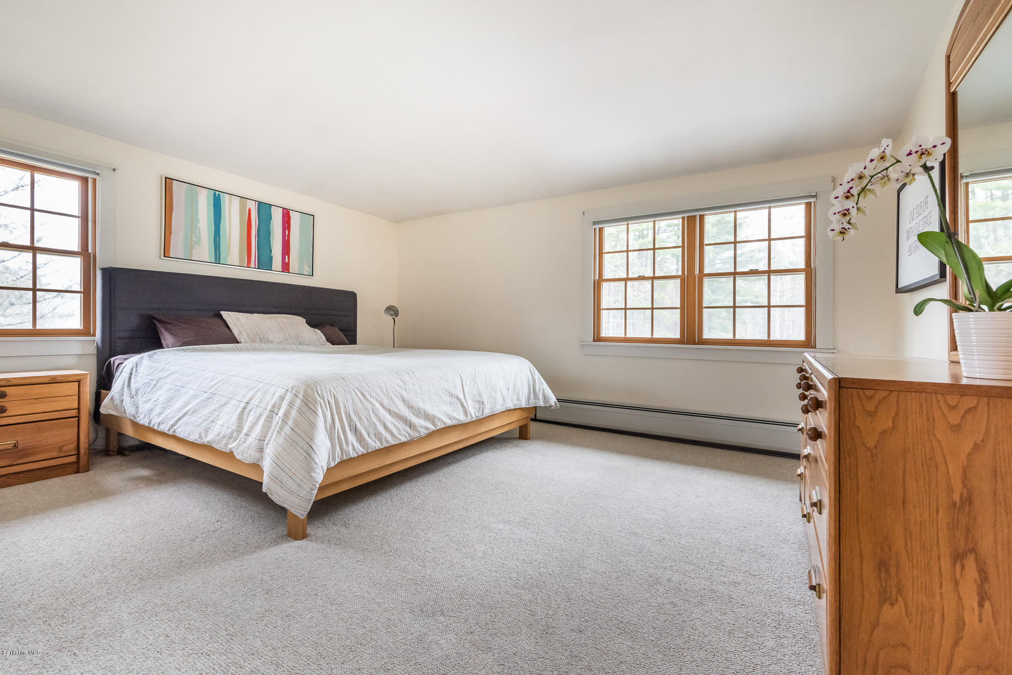 440 Spring Street Lee, MA 01238 - Photo 15 of 20 Master Bedroom