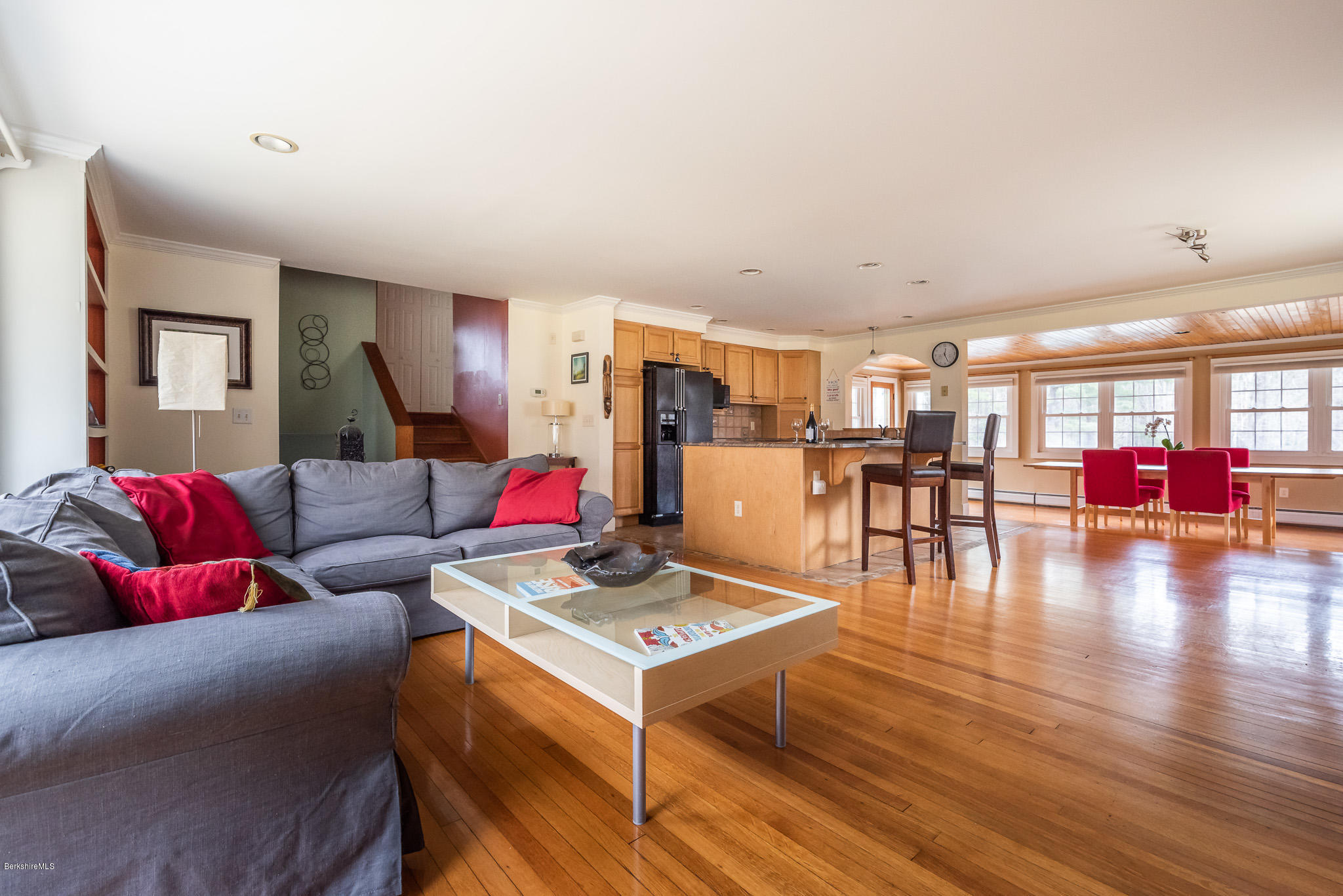 440 Spring Street Lee, MA 01238 - Photo 6 of 20 Living Room