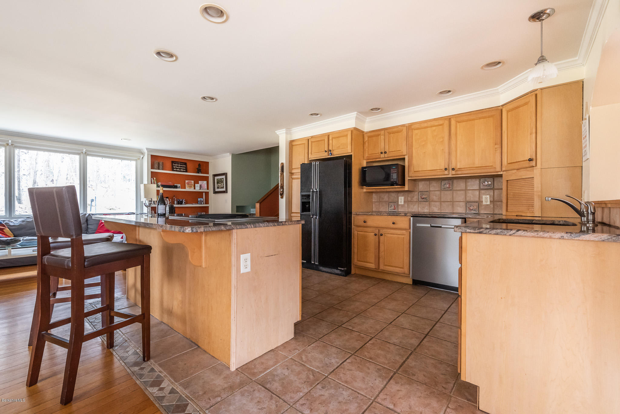 440 Spring Street Lee, MA 01238 - Photo 9 of 20 Kitchen