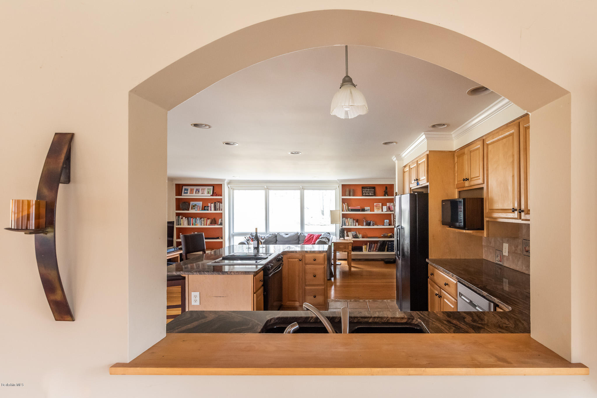 440 Spring Street Lee, MA 01238 - Photo 10 of 20 Kitchen