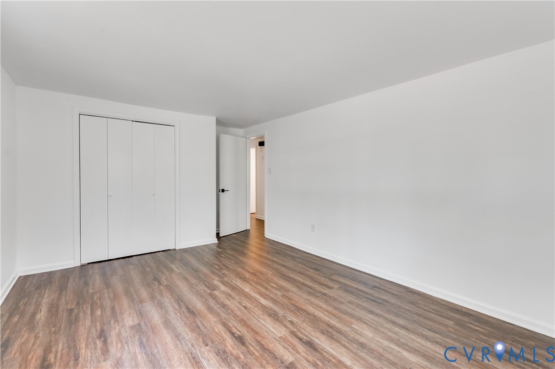 26 Liberty Tree Lane Hanover, VA 23069 - Photo 27 of 38 a view of an empty room with wooden floor