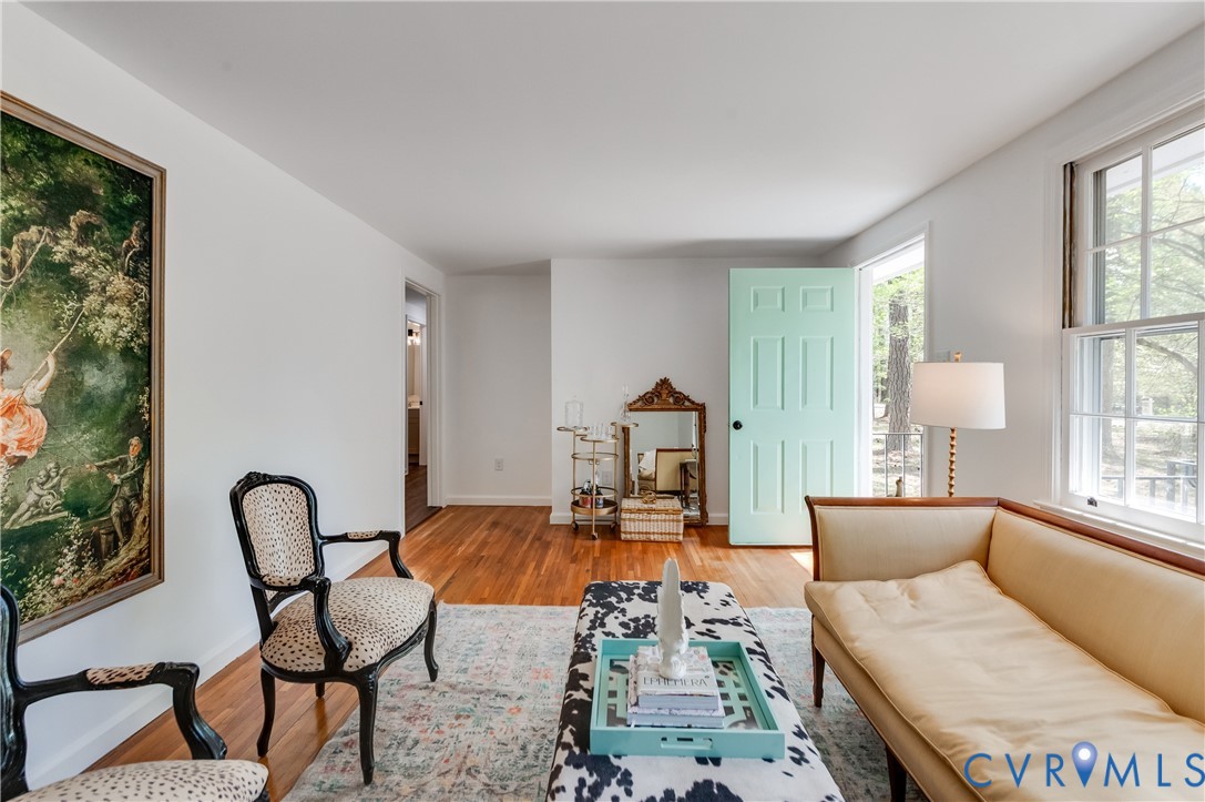 26 Liberty Tree Lane Hanover, VA 23069 - Photo 5 of 38 a living room with furniture and a large window
