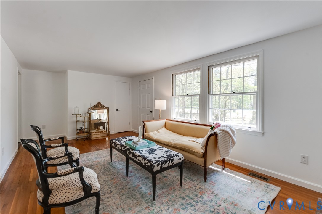 26 Liberty Tree Lane Hanover, VA 23069 - Photo 7 of 38 a living room with furniture and a window