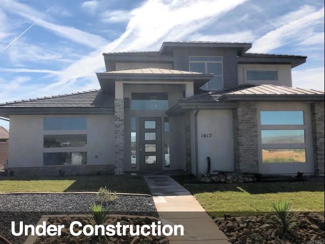 1017 South High Mesa Circle St. George, UT 84790 - Photo 1 of 1