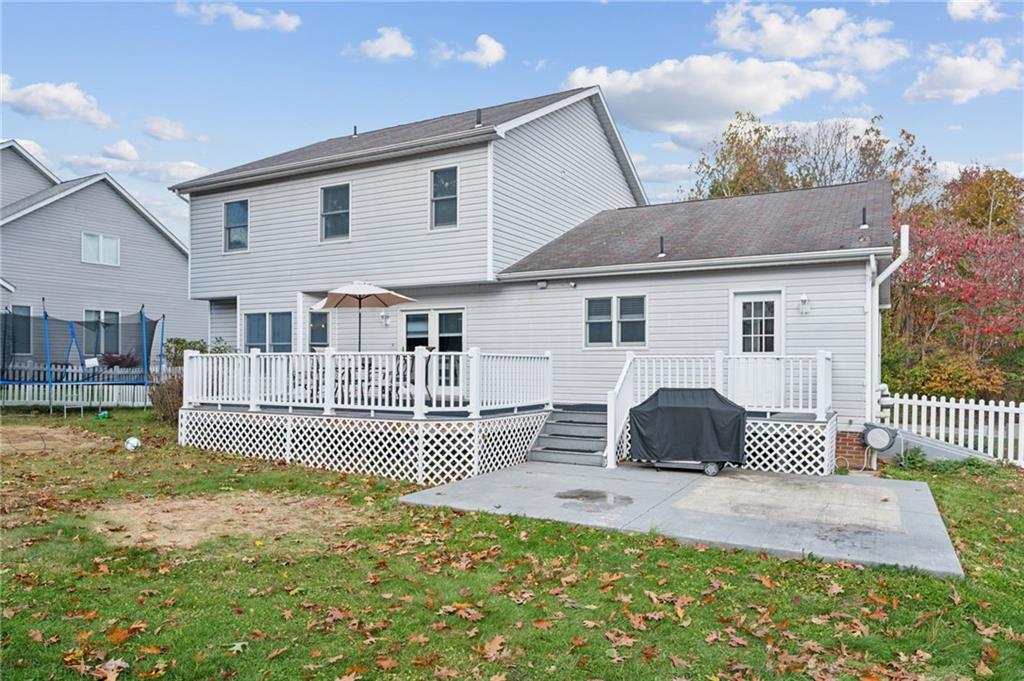 227 Sandworks Road Hunker, PA 15639 - Photo 35 of 41 a house view with a garden space