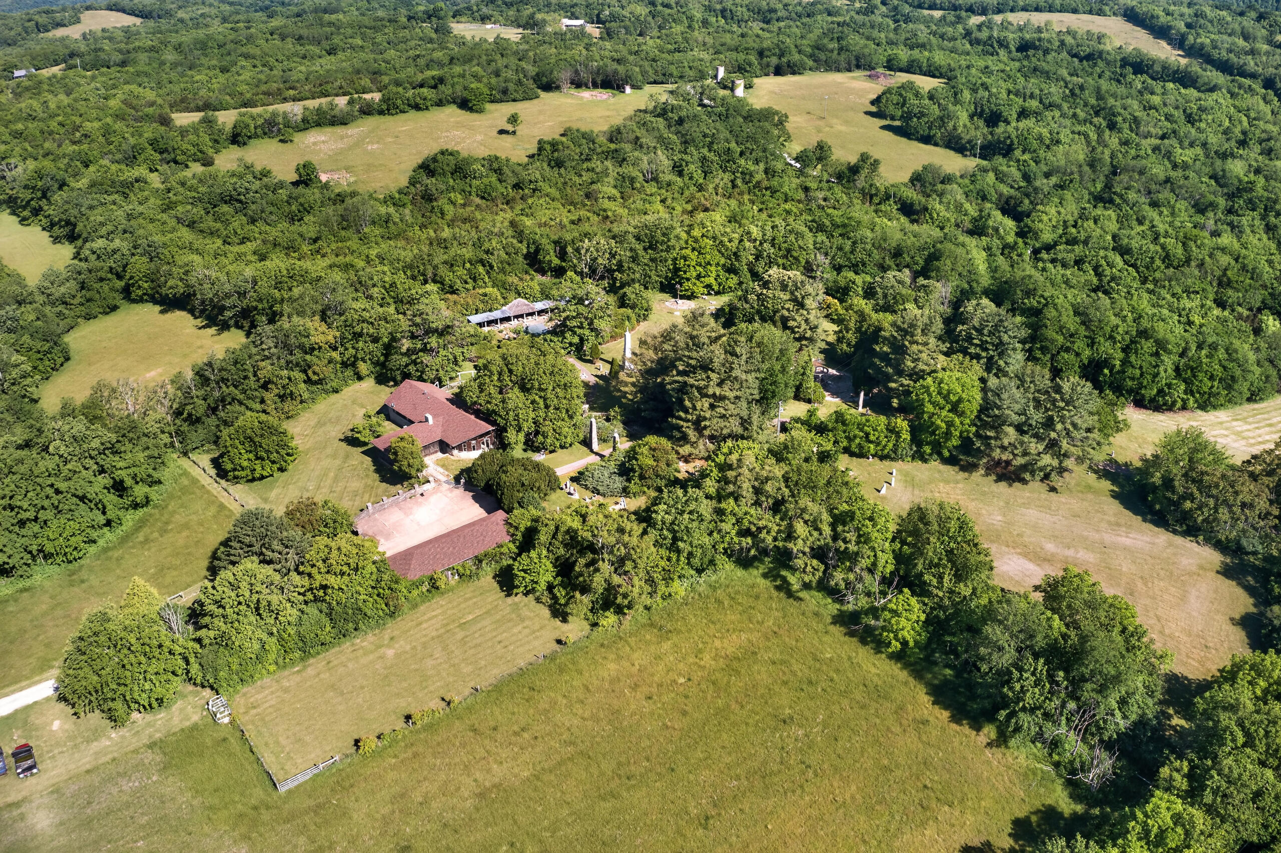 4351 Lexington Road Harrodsburg, KY 40330 - Photo 52 of 88 152