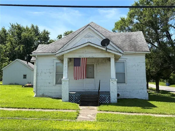 $40,000 | 312 West Van Buren Street, Gallatin, MO 64640
