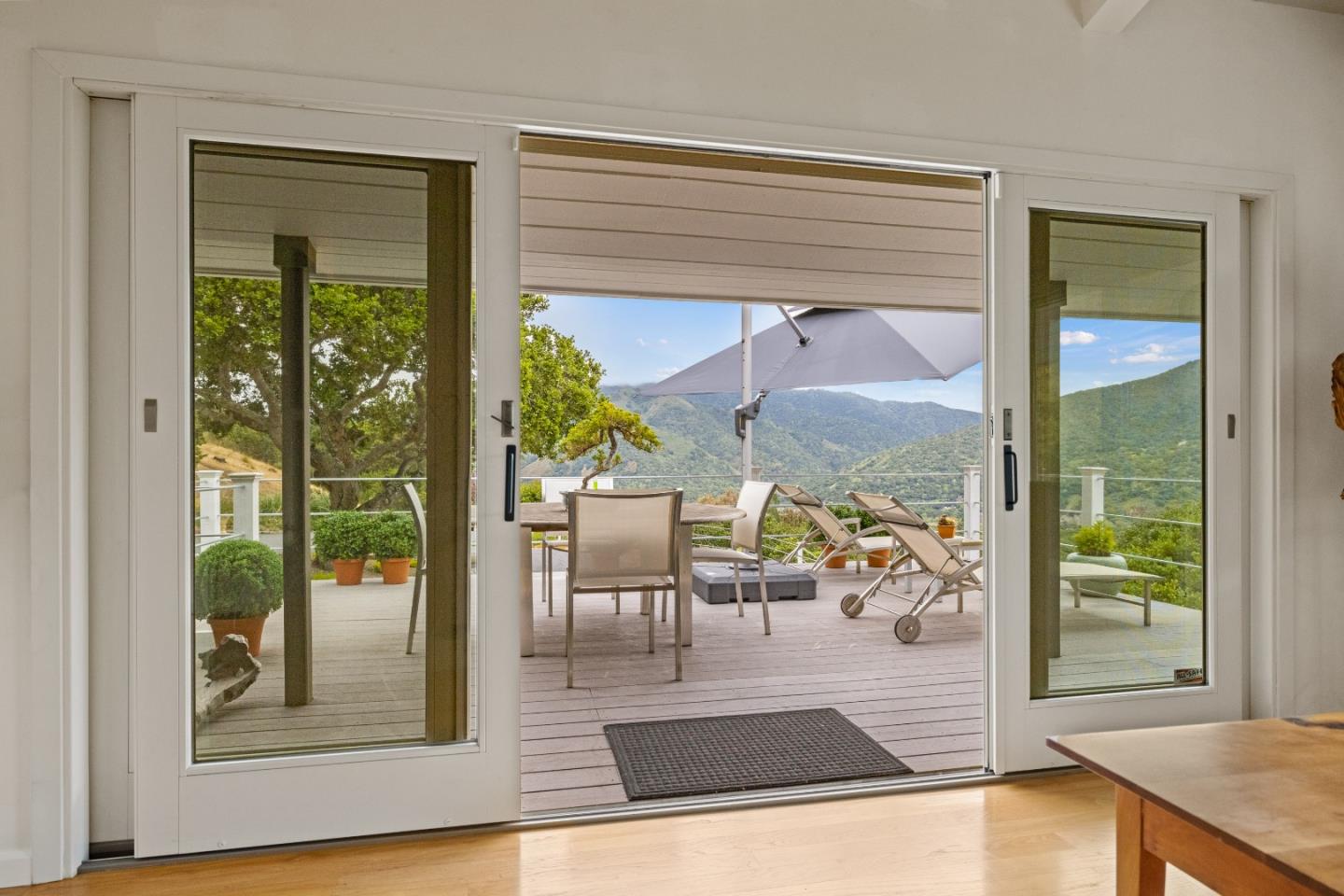 27 La Rancheria Carmel Valley, CA 93924 - Photo 10 of 30 an outdoor view with patio