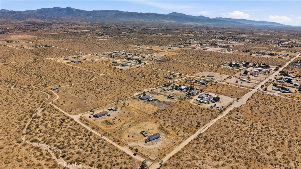 5885 Dos Palmas Road Phelan, CA 92371 - Photo 30 of 40 view of city and mountain