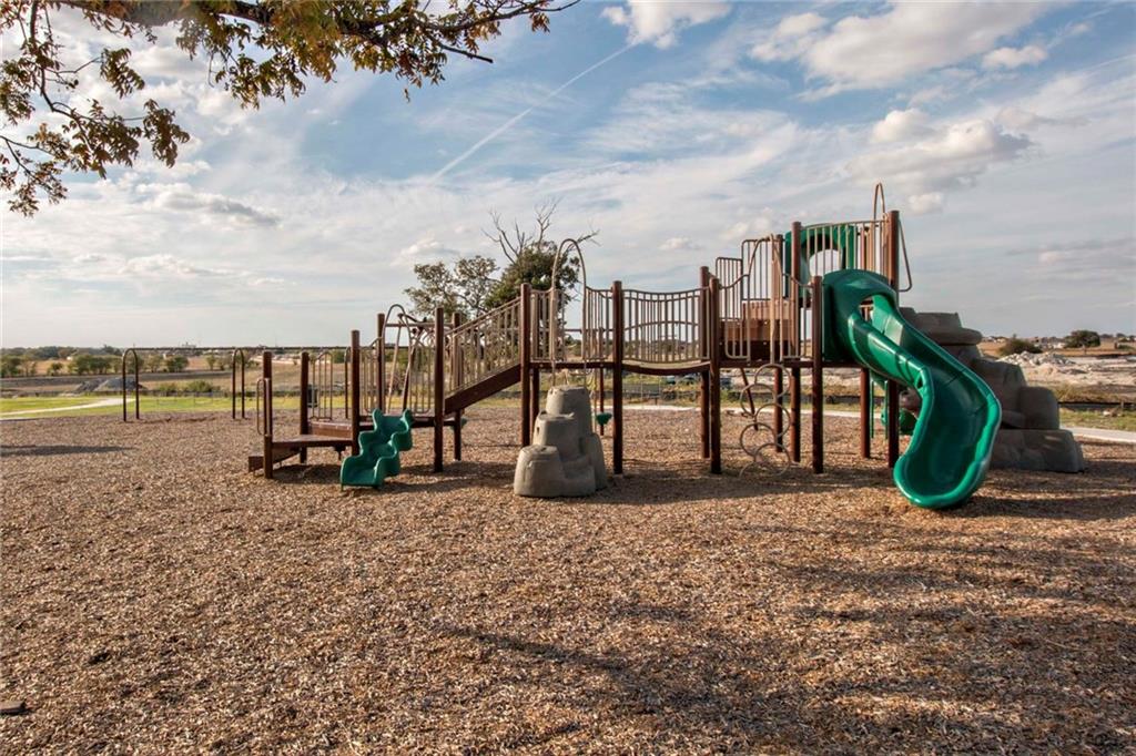 6752 Catania Loop Round Rock, TX 78665 - Photo 19 of 25 View of communal playground