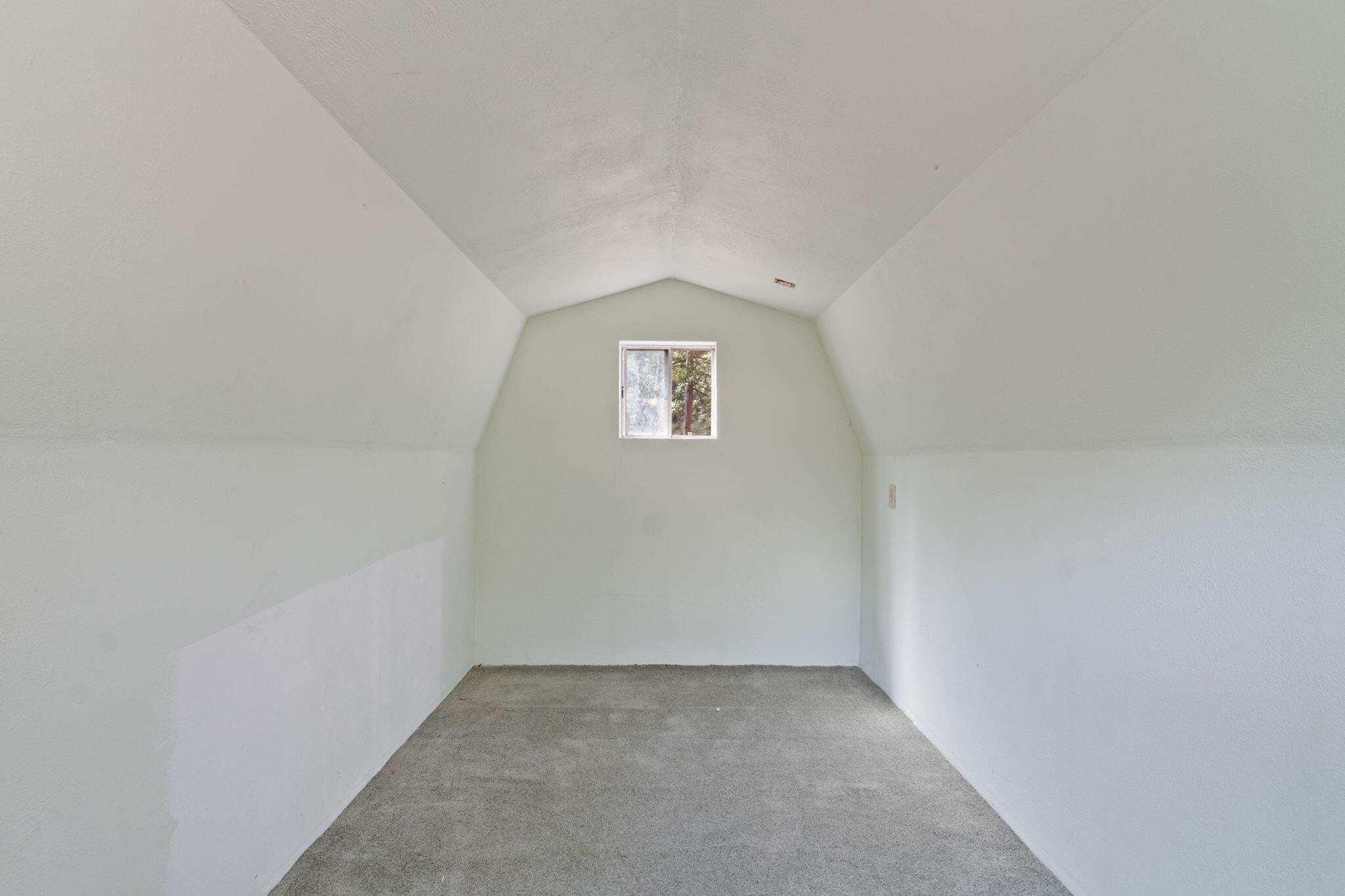 7517 Brett Road Shingletown, CA 96088 - Photo 22 of 26 an empty room with windows
