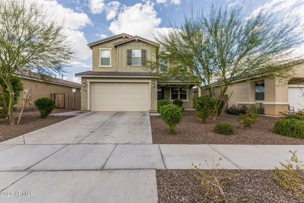 $540,000 | 17334 West Pershing Street, Surprise, AZ 85388
