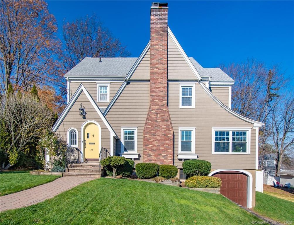 20 Harding Street Wethersfield, CT 06109 - Photo 1 of 1