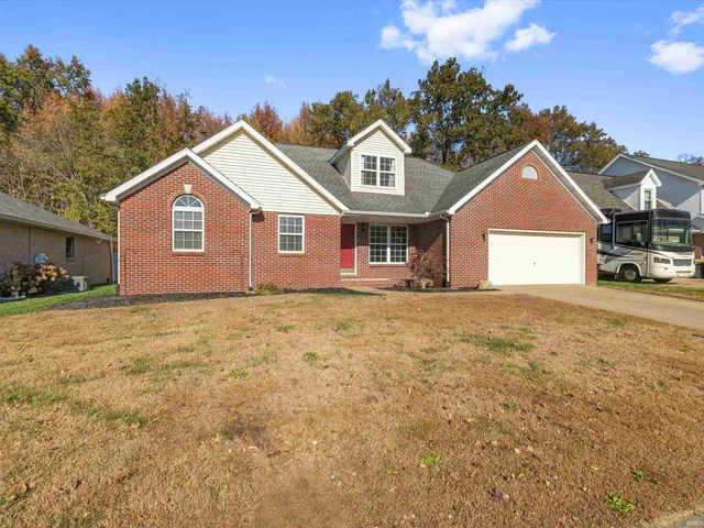 $279,900 | 3834 Farrington Drive, Evansville, IN 47725